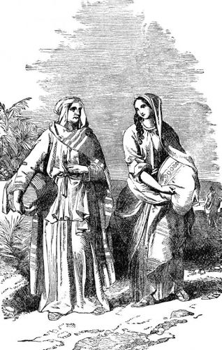 Ruth and Naomi - Image 7