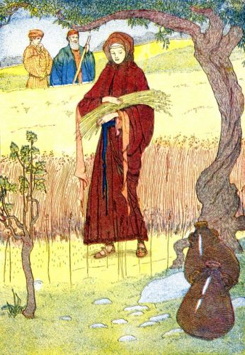 Ruth Bible - Image 8