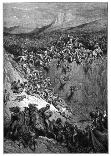 Samson Story - Image 1