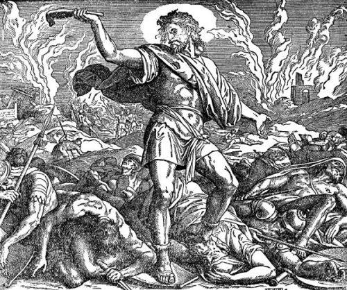 Samson Story - Image 2