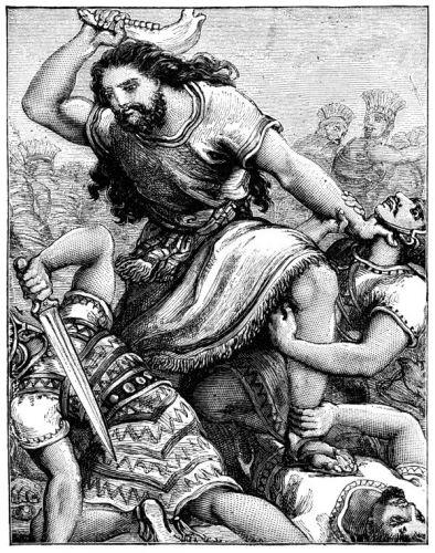 Samson Story - Image 3