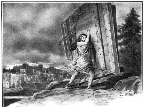 Samson Story - Image 6