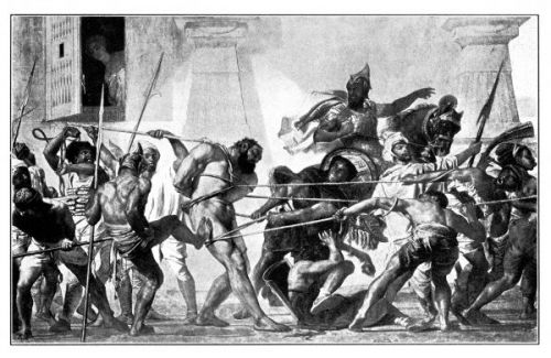 Samson Story - Image 7