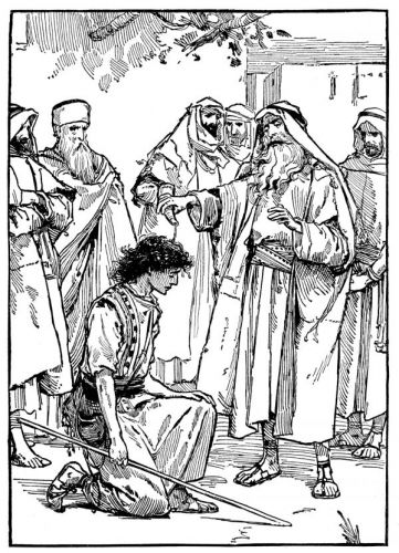 Samuel Bible - Image 1