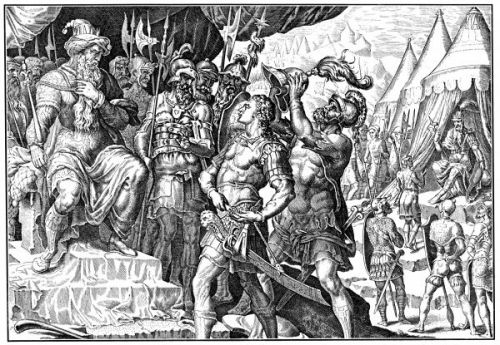 Saul and David - Image 1