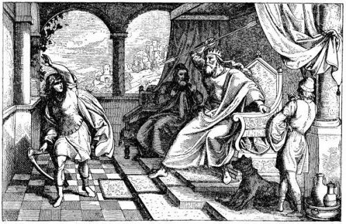 Saul and David - Image 4