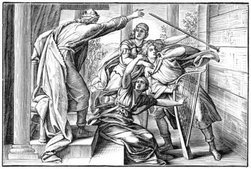 Saul and David - Image 6