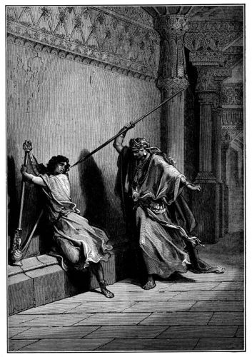 Saul and David - Image 7