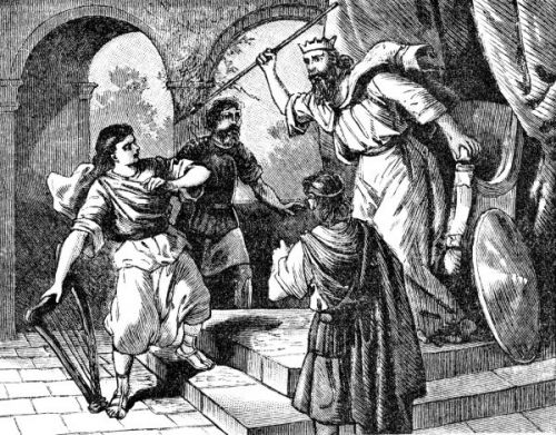 Saul and David - Image 9