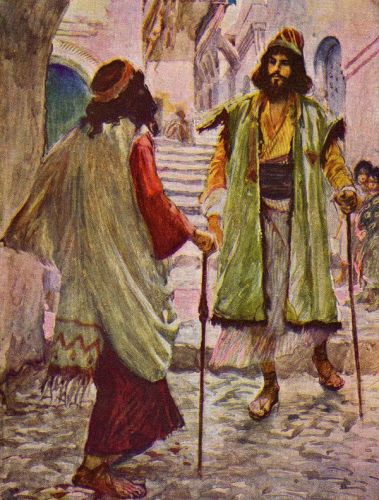 Saul Bible - Image 1