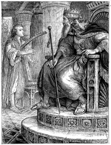 Saul Bible - Image 4