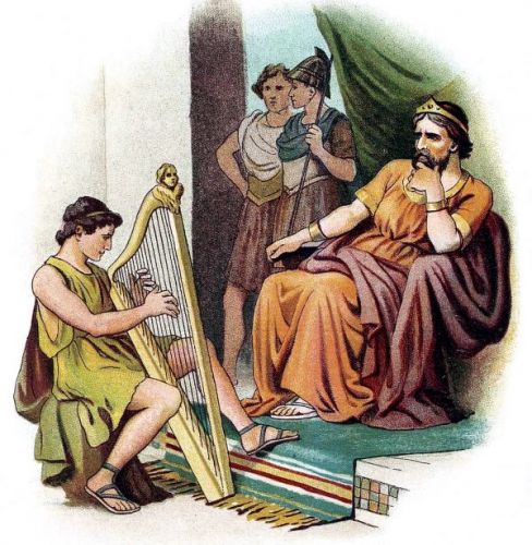 Saul Bible - Image 5