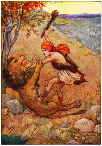 Shepherd David - Image 1