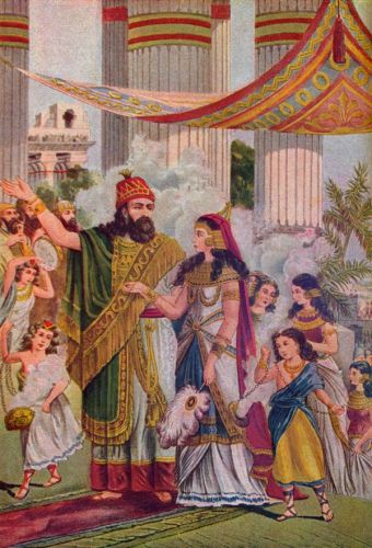 Solomon and Sheba - Image 2