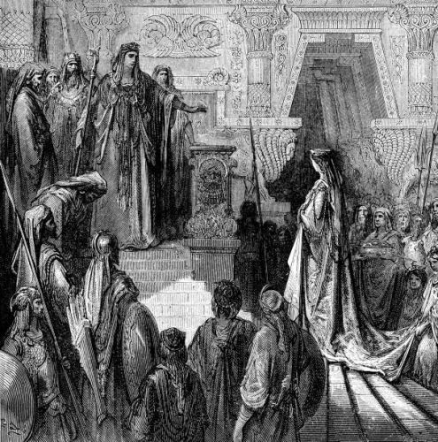 Solomon and Sheba - Image 3