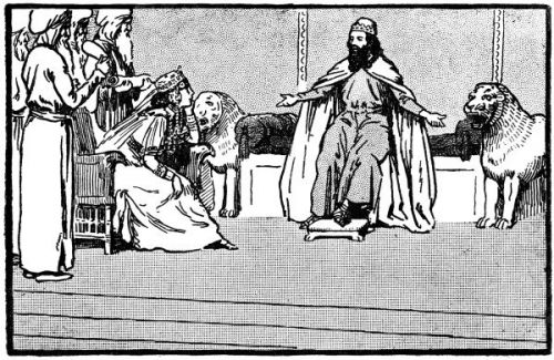 Solomon and Sheba - Image 5