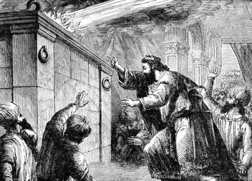 Solomon in the Bible - Image 4