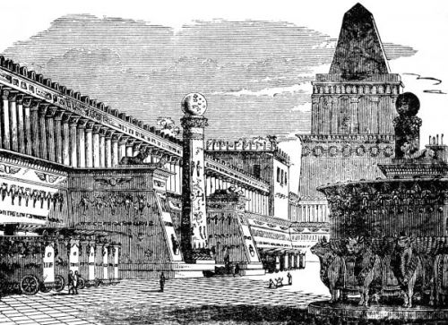 Solomon's Temple - Image 4