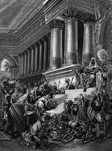 Solomon's Temple - Image 9