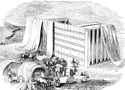 Tabernacle of Moses - Image 1