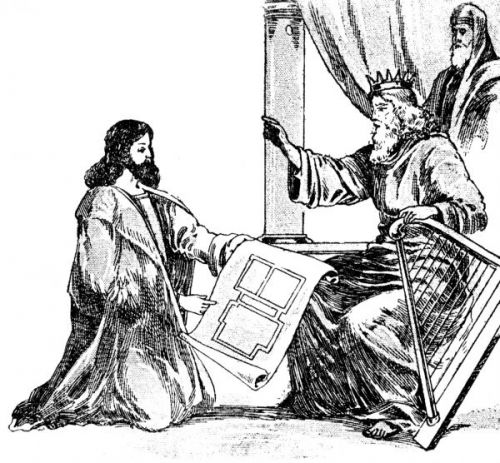 Temple of Solomon - Image 1