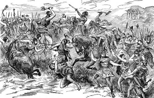 Tribe of Benjamin - Image 6