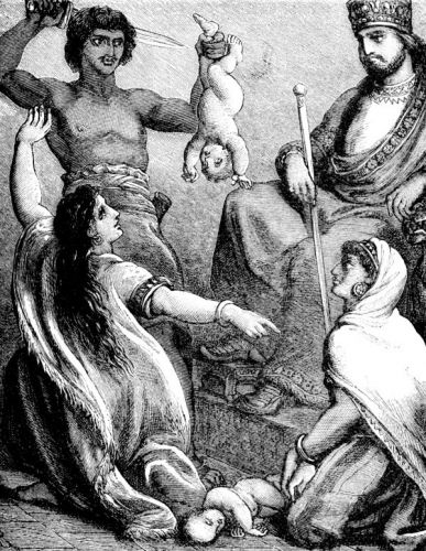 Wisdom of Solomon - Image 1