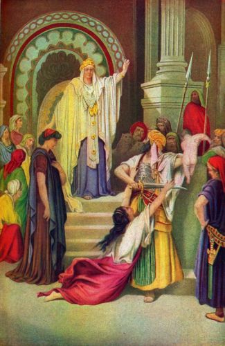 Wisdom of Solomon - Image 2