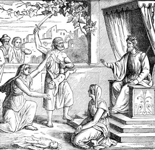 Wisdom of Solomon - Image 6