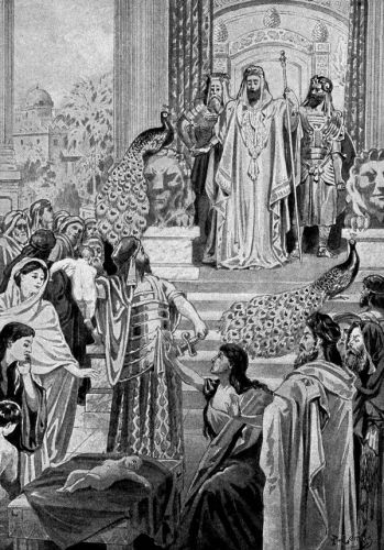 Wisdom of Solomon - Image 9