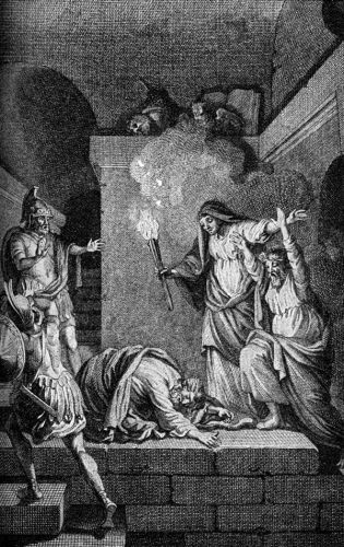 Witch of Endor - Image 10