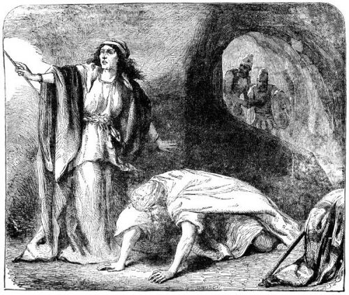 Witch of Endor - Image 1