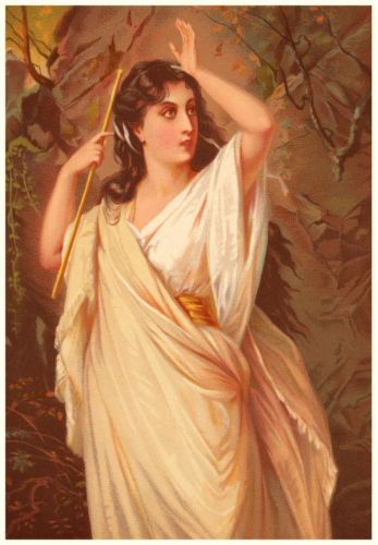 Witch of Endor - Image 2