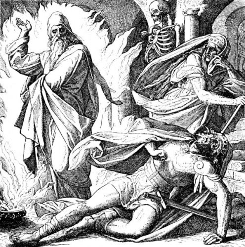 Witch of Endor - Image 3