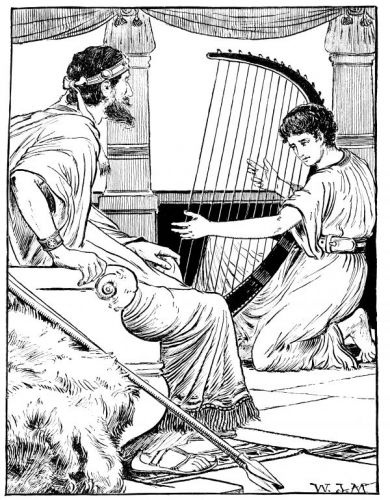 Young David - Image 4