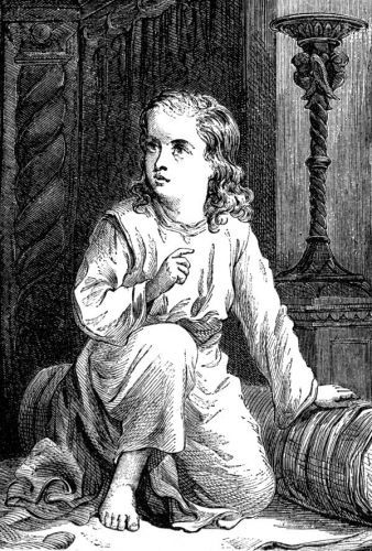 Young Samuel - Image 1